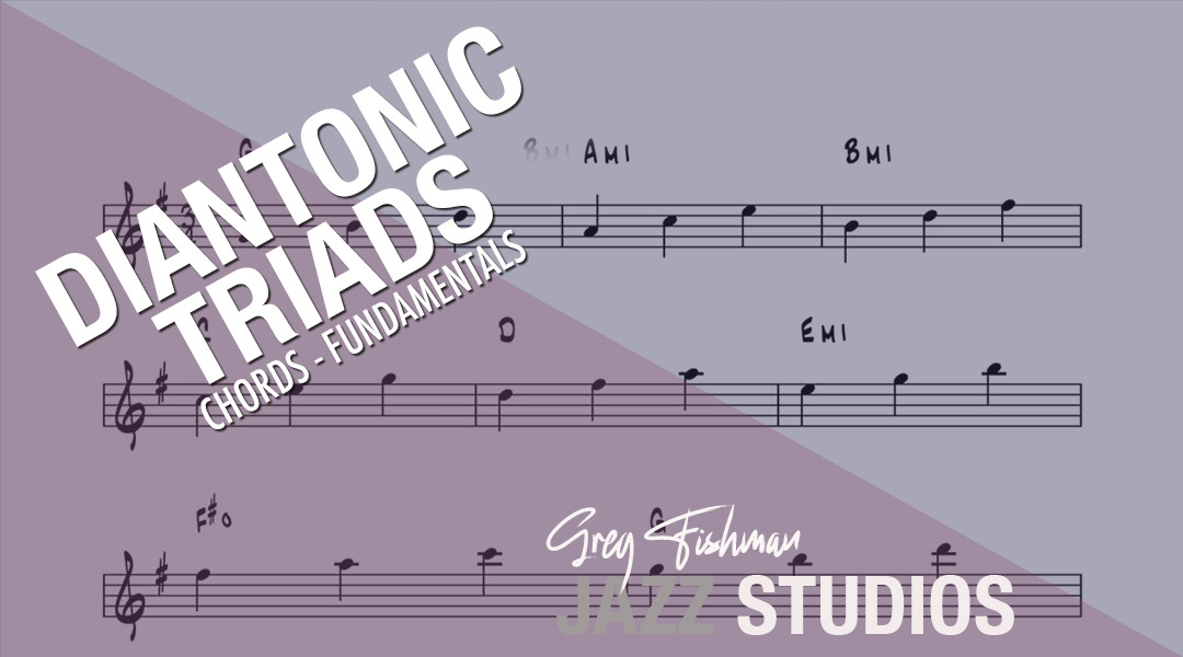 Diatonic Triads