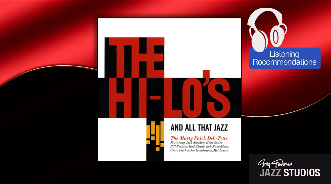 The Hi Lo’s: And All That Jazz