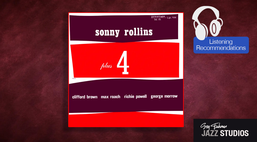 Sonny Rollins Plus 4