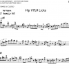 Hip Licks for Saxophone Volume 1 - Image 2