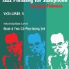 Jazz Phrasing for Saxophone Vol.3